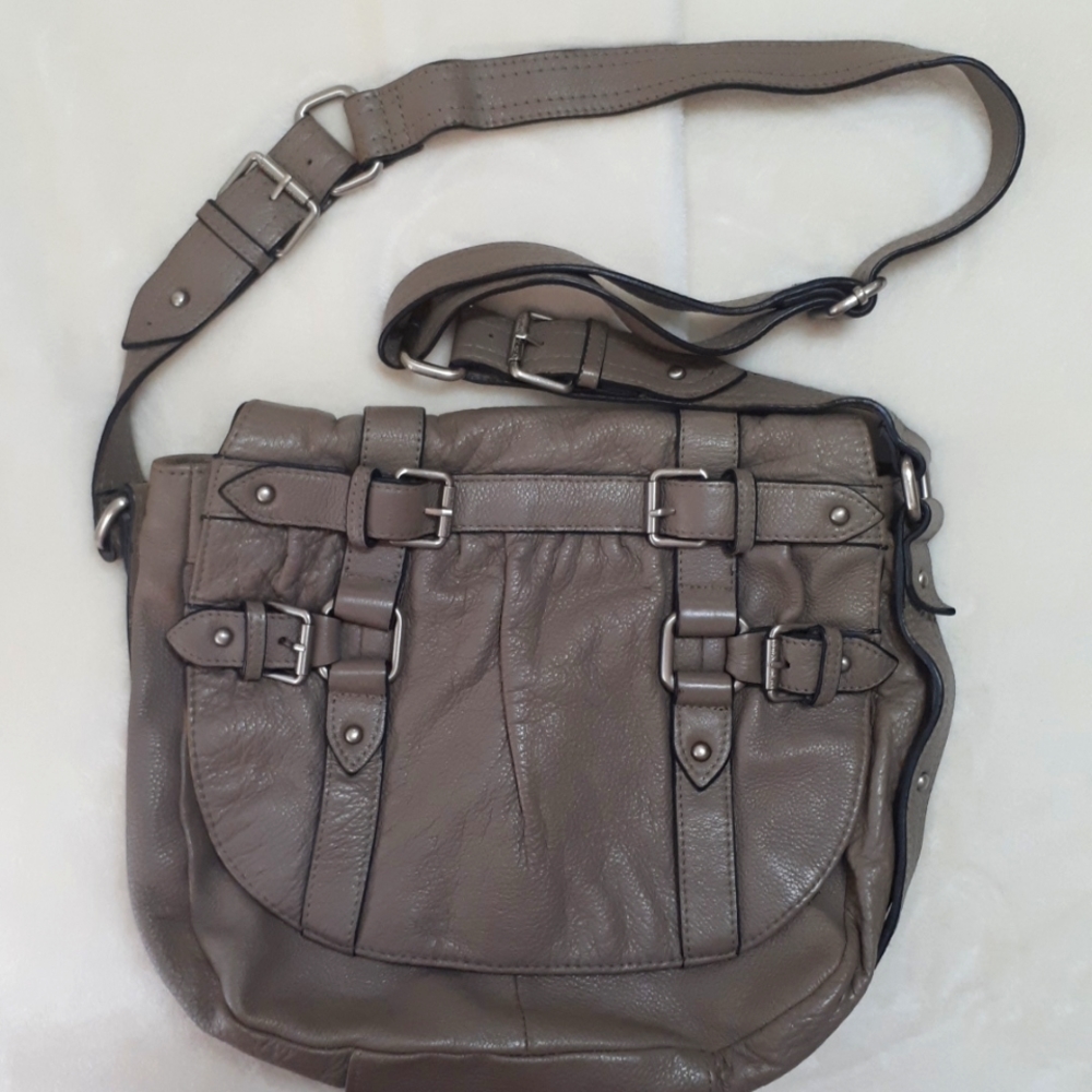 Vince Camuto Unisex Crossbody Messenger Bag